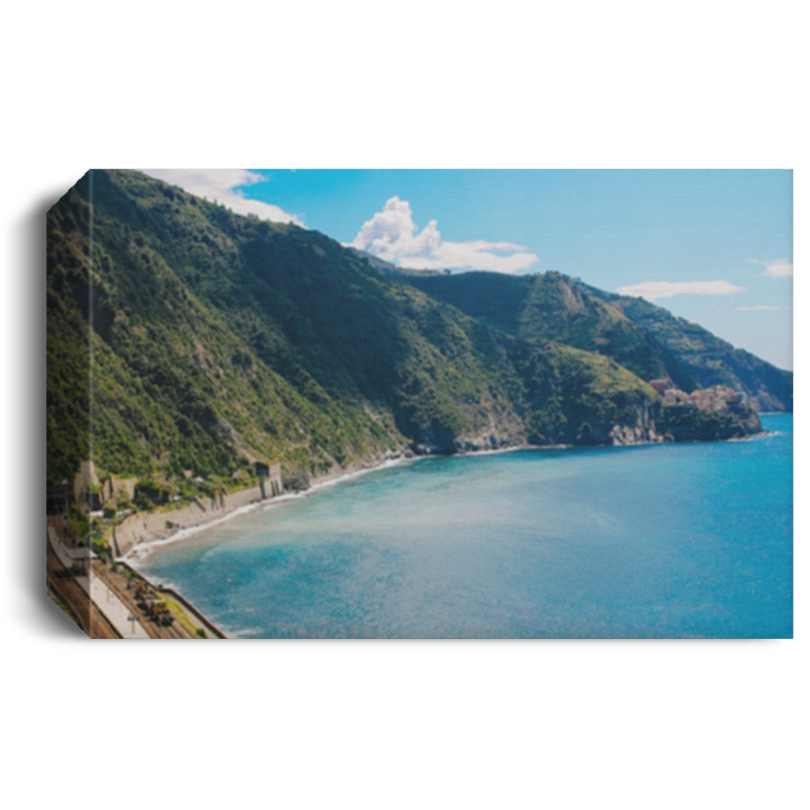 Cinque Terra Riviera - Italy