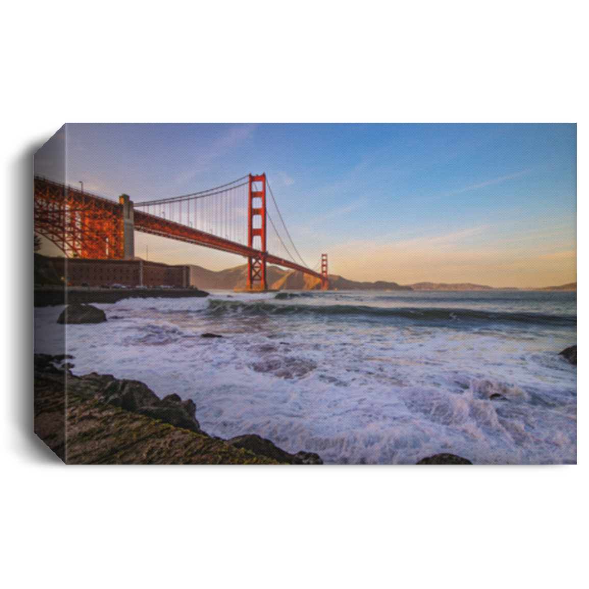 Golden Gate Bridge - San Francisco, CA