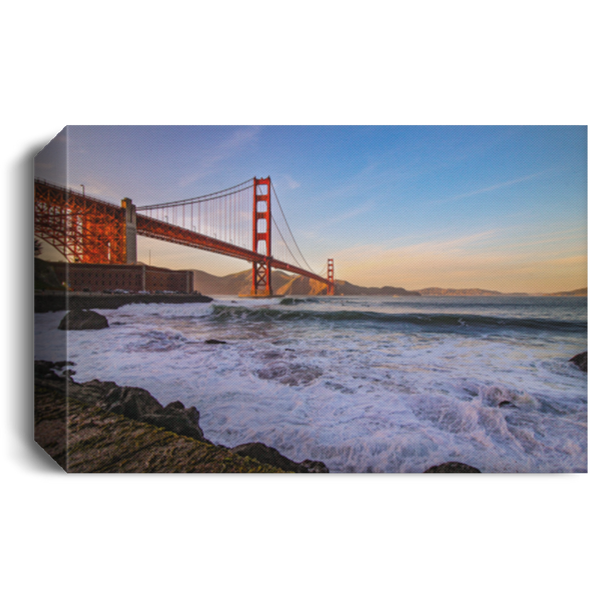 Golden Gate Bridge - San Francisco, CA