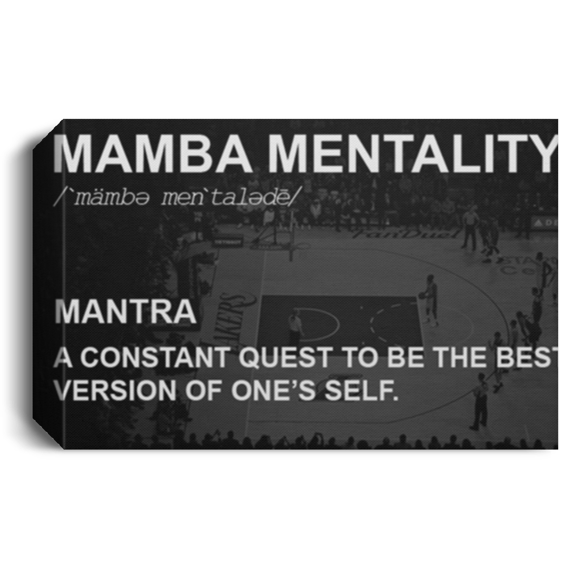 Mamba Mentality